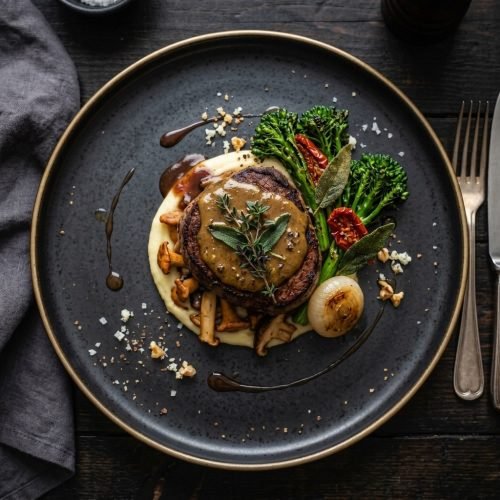 Classic Italian Flavors with a Modern Touch