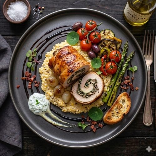 Contemporary American Cuisine