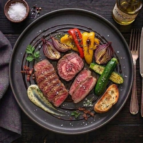 Steakhouse Quality at Your Table