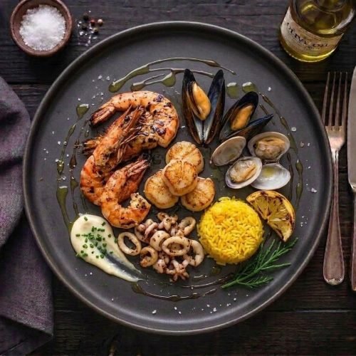Fresh Seafood