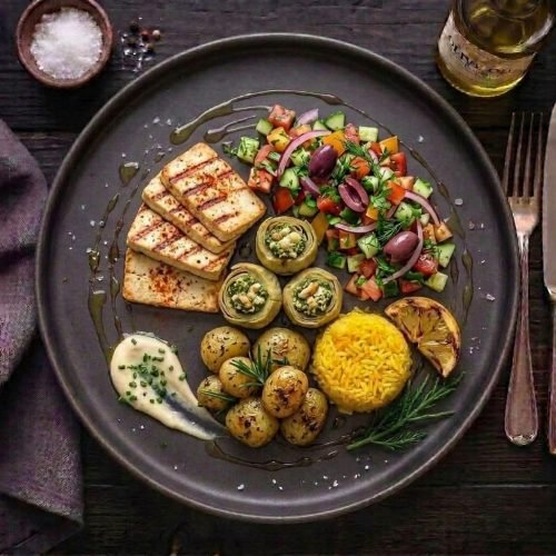 Fresh, Flavorful, and Completely Plant-Based